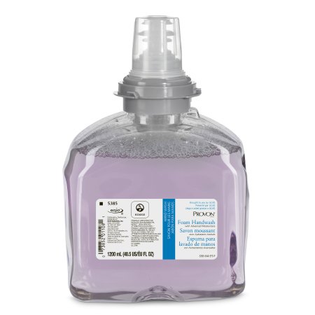 Provon 5385-02 Foaming Handwash with Moisturizers, 1200 mL TFX Refill (CS/2)