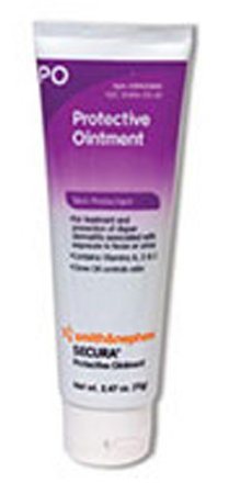 Secura 2.47 oz. Tube Ointment (#59431500, Sold Per Piece) by Secura