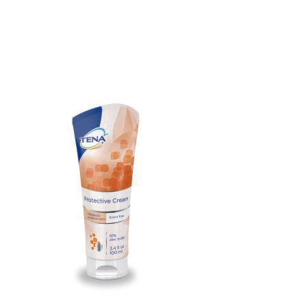 SCA 64401 Tena Protective Cream with Zinc, 3.4fl.oz, 1 Each