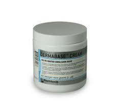 Cream Dermabase 1Lb (Sold per PIECE) by MCKESSON