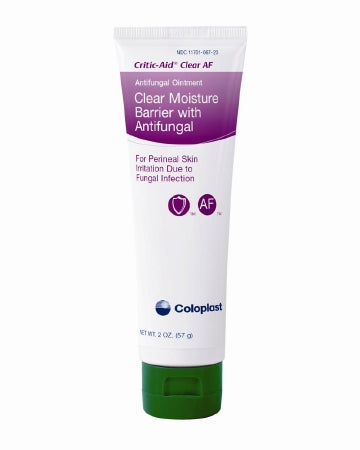 Critic-Aid Skin Protectant Clear AF 5 oz. Tube (#7572, Box of 12)