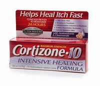 Cortizone-10 Intensive Feminine Itch, 1 Ounce