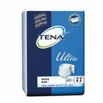 SCA Tena Adult Brief Ultra Heavy To Moderate Absorbency 48 to 59 Inch Waist Large