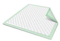 McKesson UPMD2336 Underpads 23 x 36 Inch, Moderate Absorbency, Pack of 10