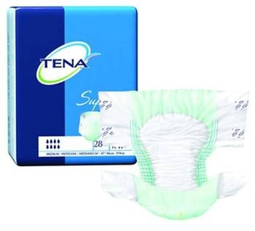 TENA Ultra Brief Large 48" - 59" [Pack of 40]