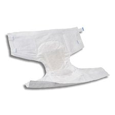 Attends DDC30 Extra Absorbent Breathable Briefs-Large-72/Case