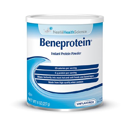 Resource Beneprotein Powder 8oz Can