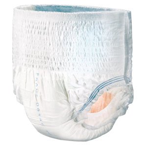PU2118CA - Tranquility XXL Premium Overnight Disposable Absorbent Underwear