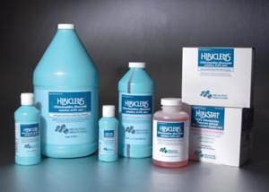 Hibiclens® Antiseptic Skin Cleanser-Packaging: 8 fl oz (237 ml) Bottle - UOM ...