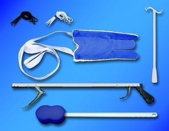 One Each Invacare Hip Assist Kit Invacare Supply Group MMED-ISG5913347 Each