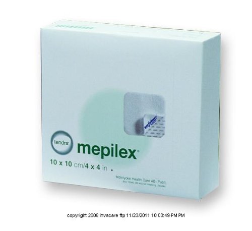 Mepilex Border, Mepilex Brdr Post Op Drs 4X8, (1 CASE, 35 EACH)