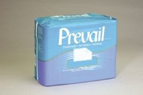 First Quality Underpad Prevail 30 X 36" Disposable Polymer (#PV-410, Sold Per Case)