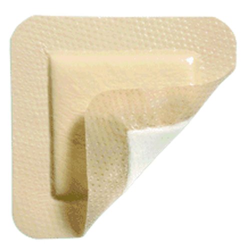 Mepilex Border Lite Foam Dressing Box of 5/3" x 3"