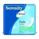 Units Per Case 84 TENA Serenity Bladder Control Pads Absorbency Heavy Regular SCA Hygiene Products 42800 by DoubleNet