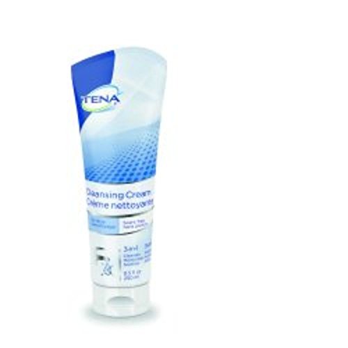 SCA Skin Cleanser Tena Cream 8.5 oz. Tube Unscented (#64410, Sold Per Case)