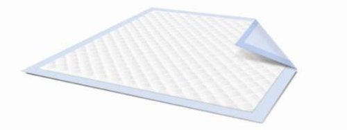 McKesson StayDry Underpads 23 X 36 Inch - Case of 150 (10 per Bag, 15 Bags per Case) by McKesson
