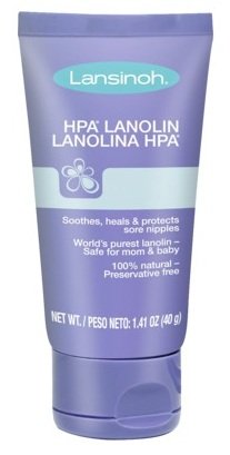 Lansinoh Lansinoh Hpa Lanolin For Breastfeeding Mothers (120 GRAMS (100% NATU...