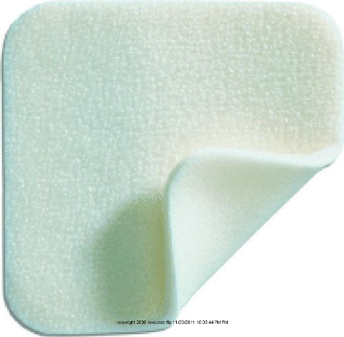 Mepilex Foam Dressing Self-Adhesive [MEPILEX FM DRS S-ADH 6X6], 1 Each