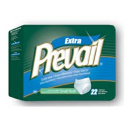 Prevail Protective Adult Underwear, Extra Extra Large, 12 pack