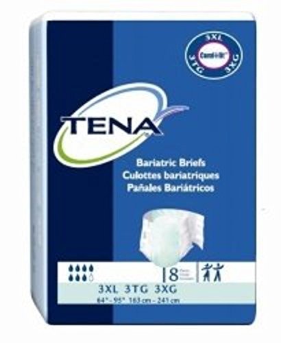 Brief Tena Bari Sterile 8/Bg 4Bg/Cs
