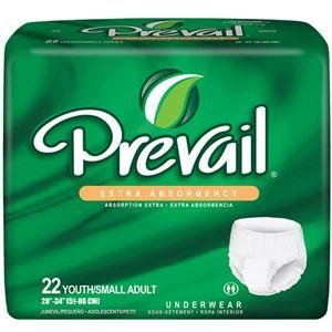 Prevail Protective Underwear - Small - 44 ct.