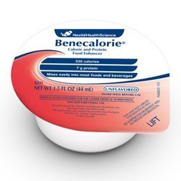 Healthcare Nutrition Resource Benecalorie Case of 24 by Nestle