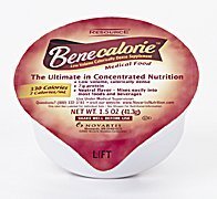 Special Sale - 1 Pack of 10 - Benecalorie 1.5oz SND282500 NESTLE NUTRITIONAL MP-SND282500 Each by Nestle