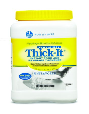 Thick-It Original Regular Strength Food Thickener - 10 oz. by Thick-It