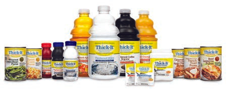 Thick It Foodservice Honey Portion Control Beverage Thickener, 6.4 Gram 200/CS