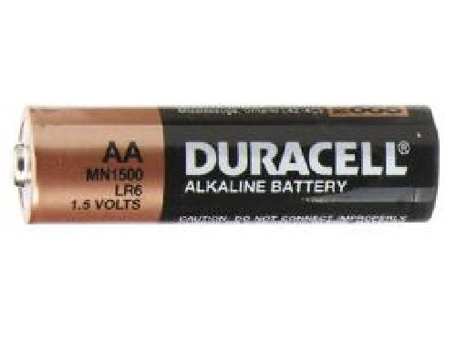 Duracell Professional MN1500 Coppertop AA Batteries, PK/36