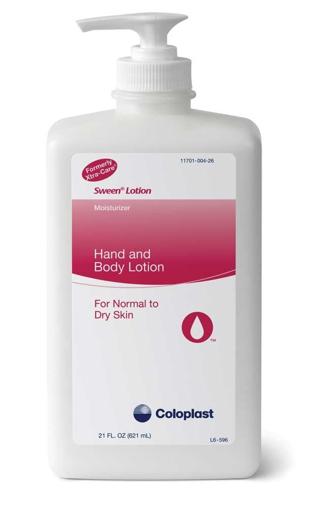 Sween Moisturizing Lotion For Normal to Dry Skin, Daily Use, 21oz, CS/12