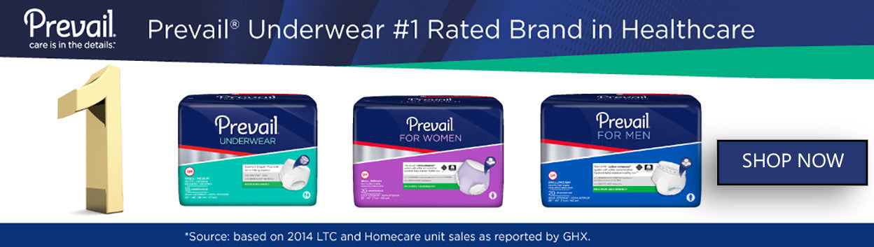 Prevail Products | 3 Kings Medical Supplies